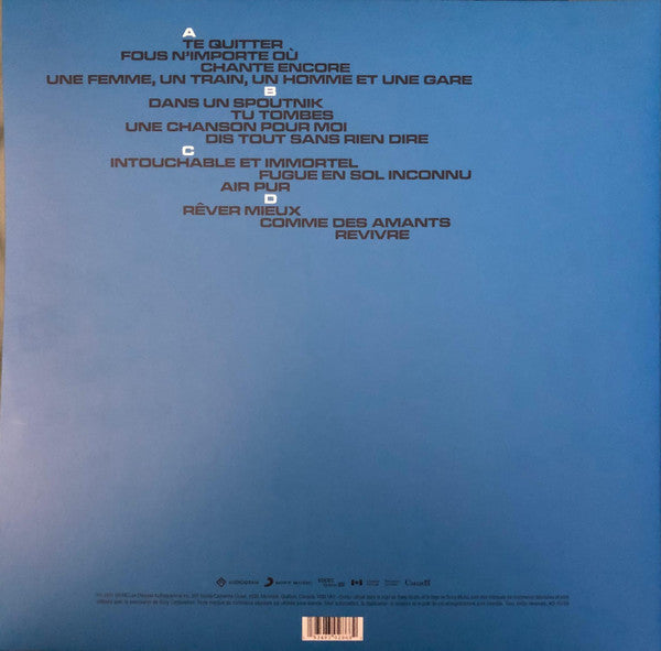 Daniel Bélanger - Rêver Mieux LP