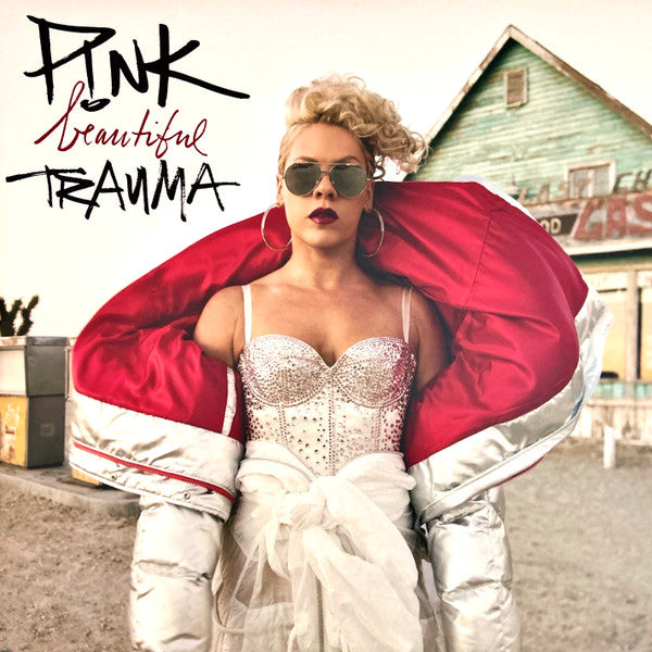 P!NK - Beautiful Trauma (2LP)