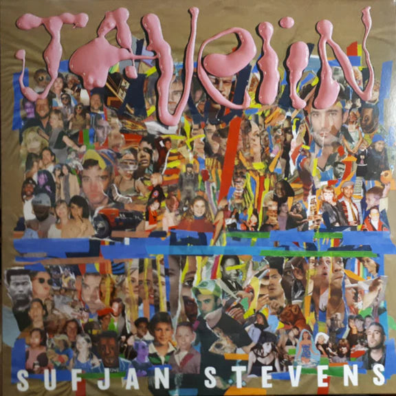 Stevens, Sufjan - Javelin (black vinyl)