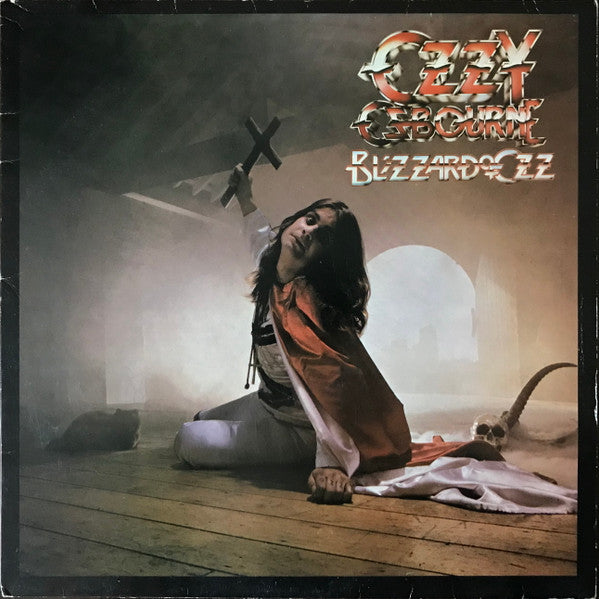 Ozzy Osborne Blizzard of Ozz