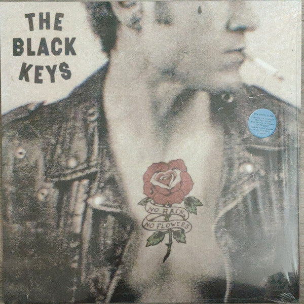 Black Keys - No Rain, No Flowers (standard black vinyl)