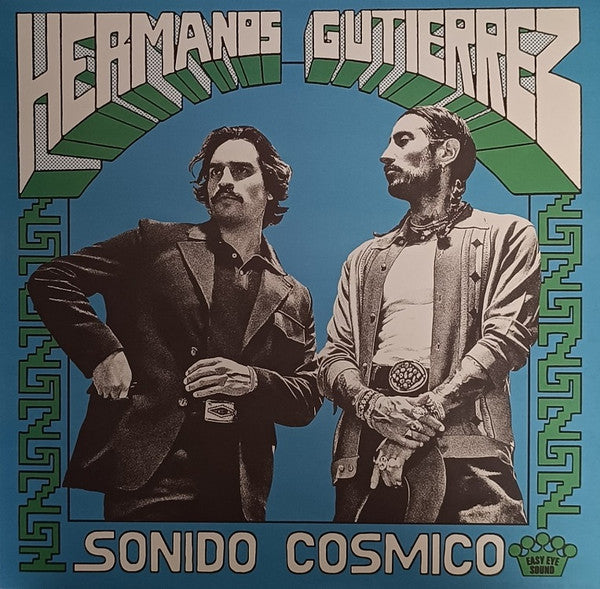 Hermanos Gutierrez - Sonido Cosmico LP