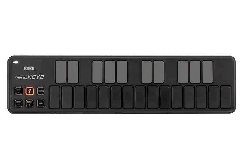 Korg NANOKEY2-BK