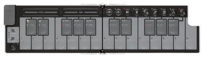 Korg NANOKEYFDWH