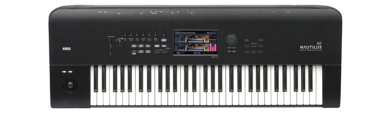 Korg NAUTILUS61AT