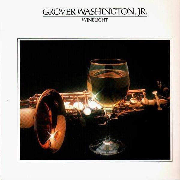 Grover Washington Jr. - Winelight LP