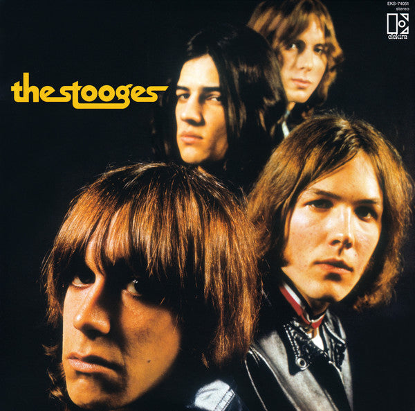 The Stooges - s/t LP