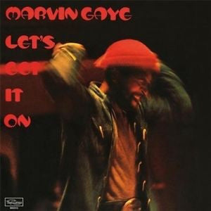 Marvin Gaye - Let's Get It On (2LP w/15 bonus tracks) LP