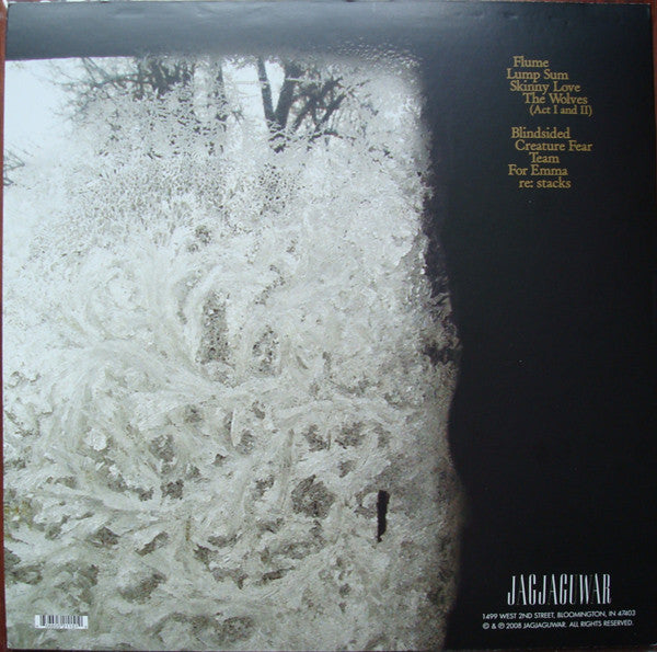 Bon Iver - For Emma, Forever Ago LP