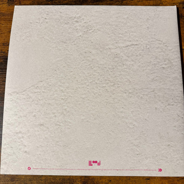 Khruangbin - The Universe Smiles Upon You ii (2LP-white vinyl)