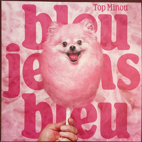 Bleu Jeans Bleu – Top Minou LP