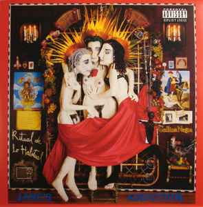 Jane'S Addiction - Ritual De Lo Habitual (2LP-coloured vinyl)