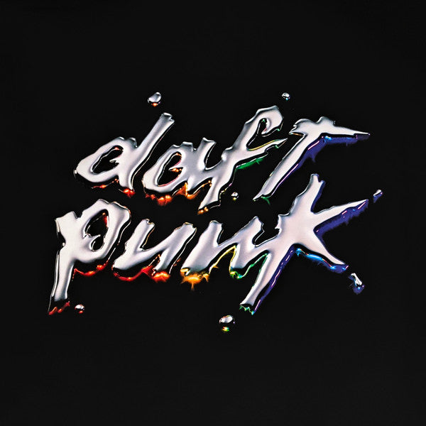 Daft Punk - Discovery 2LP