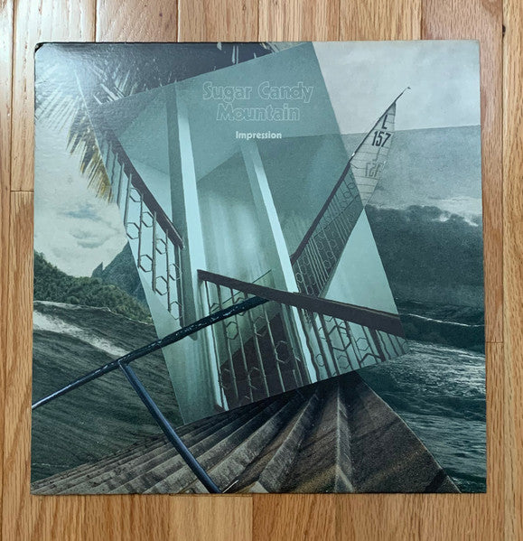 Sugar Candy Mountain - Impression LP, Coke Bottle Clear Vinyl