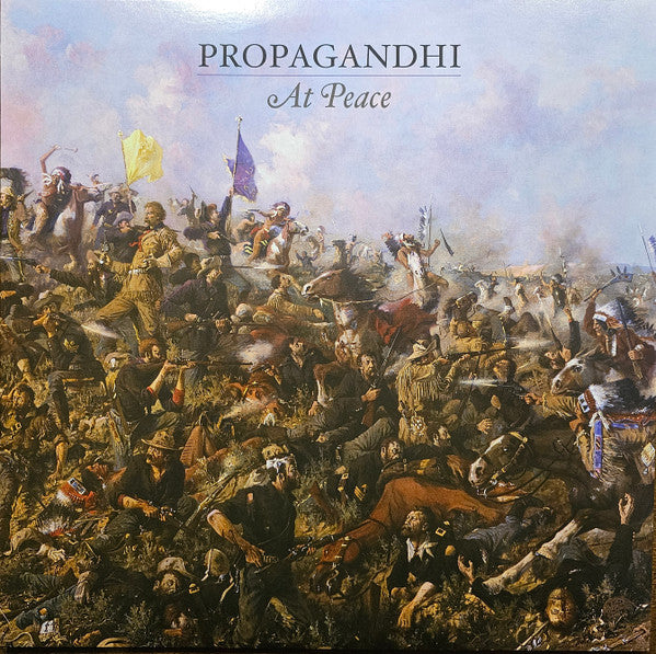 Propagandhi - at Peace (LP)