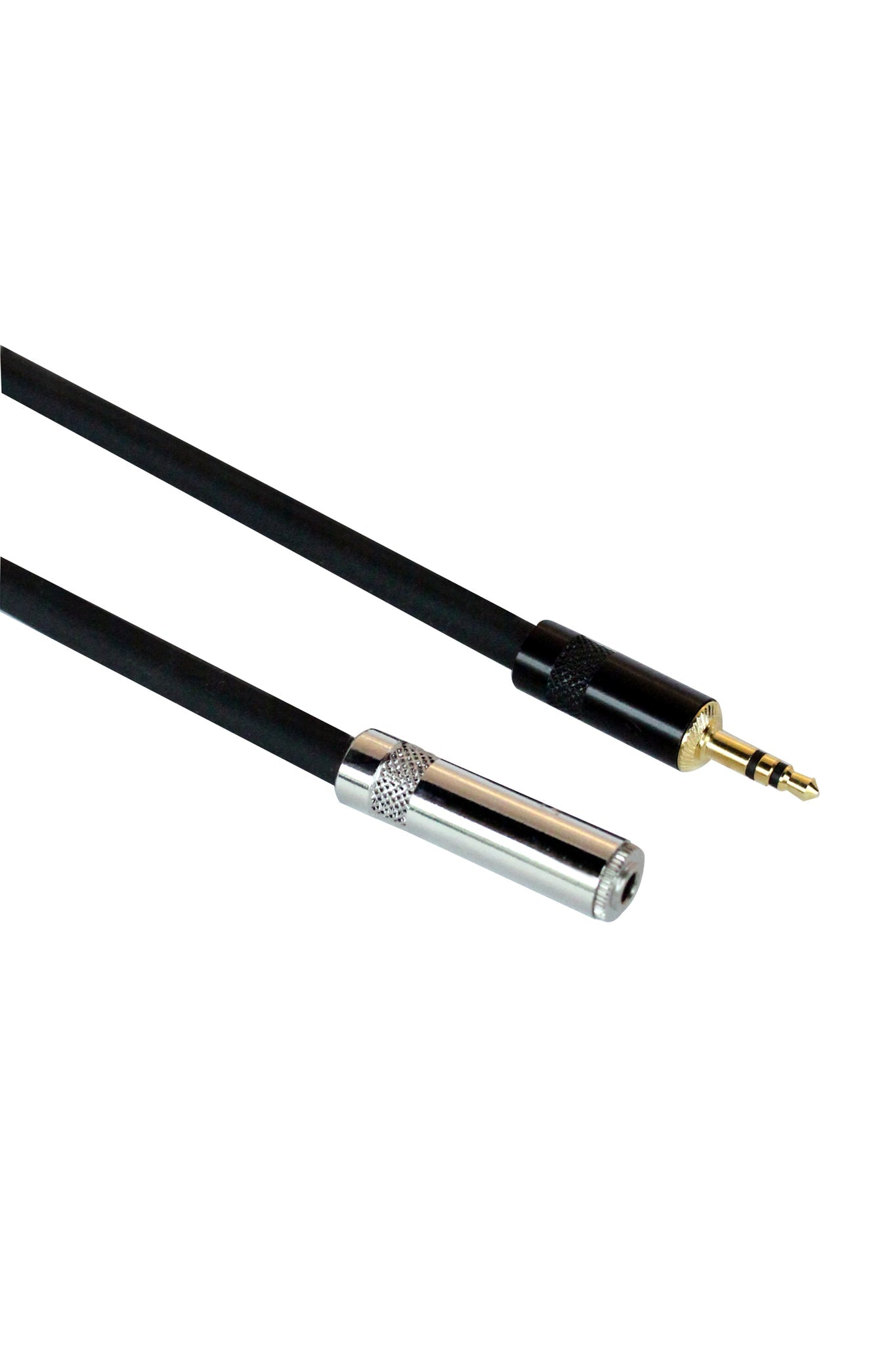 Digiflex - 25 Foot NK2/6 Patch Cable -1/8 Mini TRS Male to Female