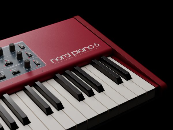 Nord PIANO6 73 notes