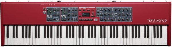 Nord PIANO6 88 notes