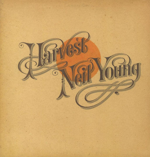 Neil Young - Harvest LP