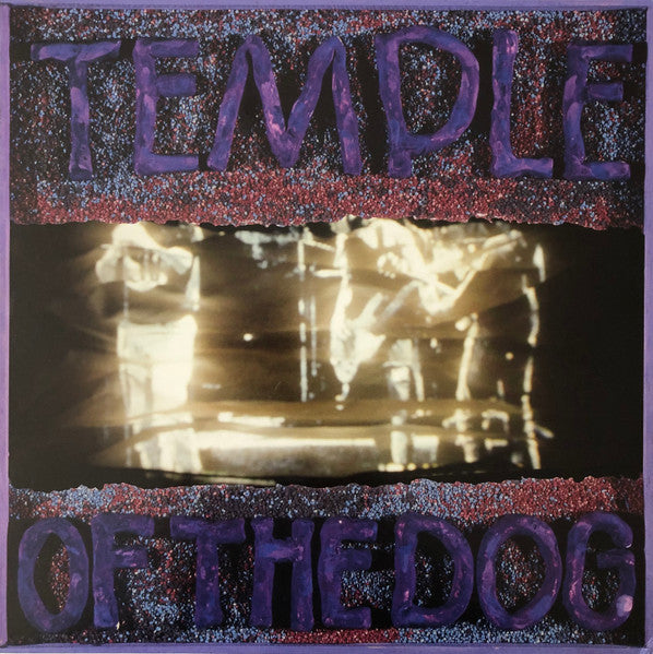 Temple of the Dog - Temple of the Dog LP