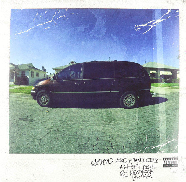 Kendrick Lamar - good kid, m.A.A.d city a short film by 2LP