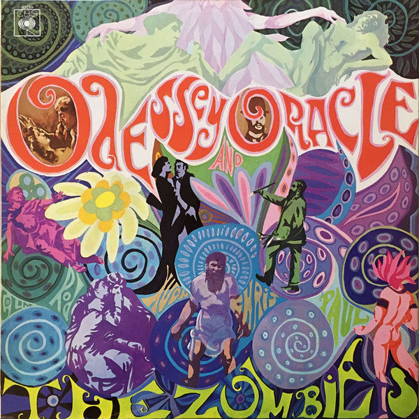 The Zombies – Odessey And Oracle