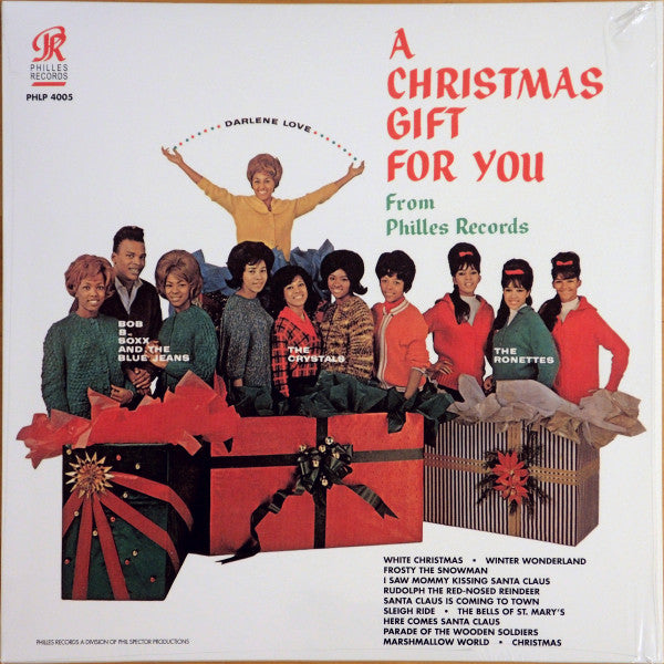 V/A - A Christmas Gift For You From Phil Spector