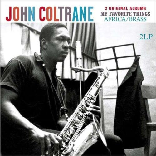 Coltrane, John - My Favorite Things/Africa Brass (2LP/180g)