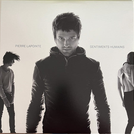 Lapointe, Pierre - Sentiments humains LP