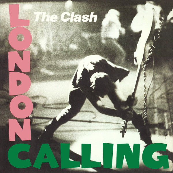 The Clash - London Calling 2 LP -- 180 g