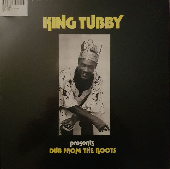 King Tubby - Dub From The Roots LP