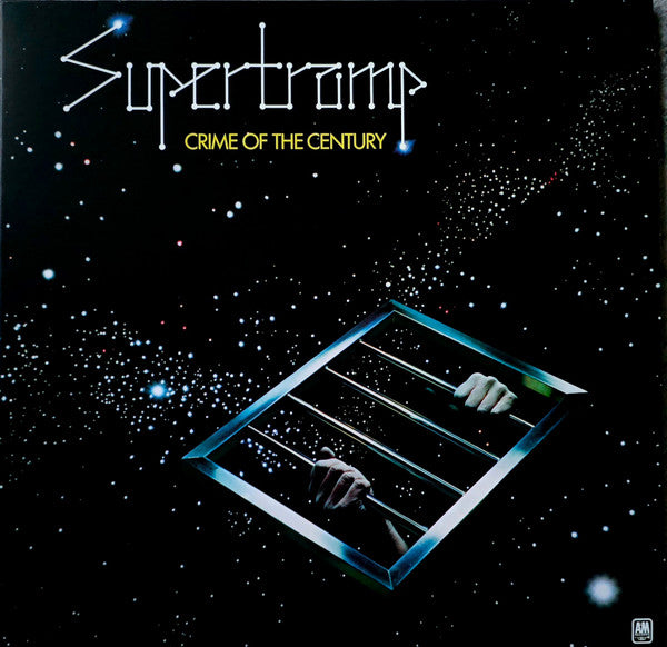 Supertramp - Crime of the Century (180g black vinyl-half speed remaster)