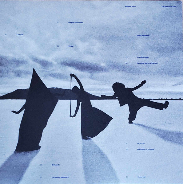 Brach, Philippe - Les gens qu'on aime LP