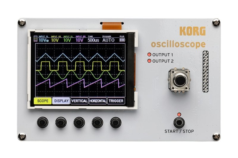 Korg NTS2OSC