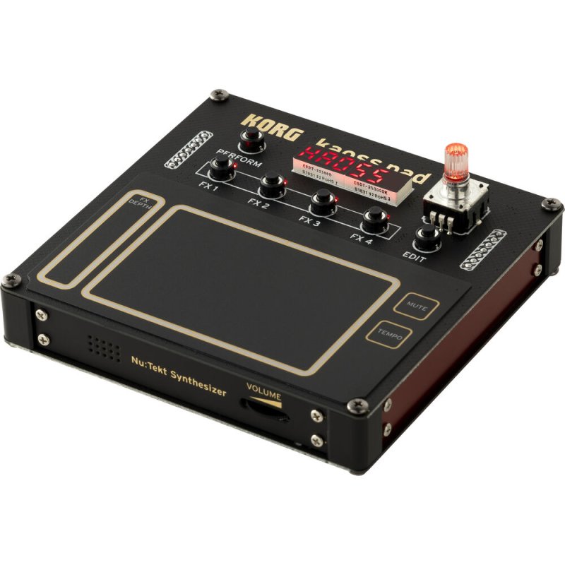 Korg NTS3KAOSS