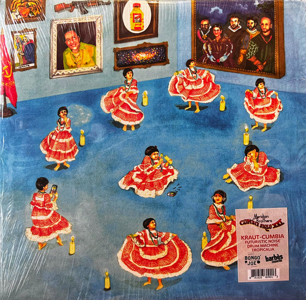 Meridian Brothers - Cumbia Siglo XXI LP
