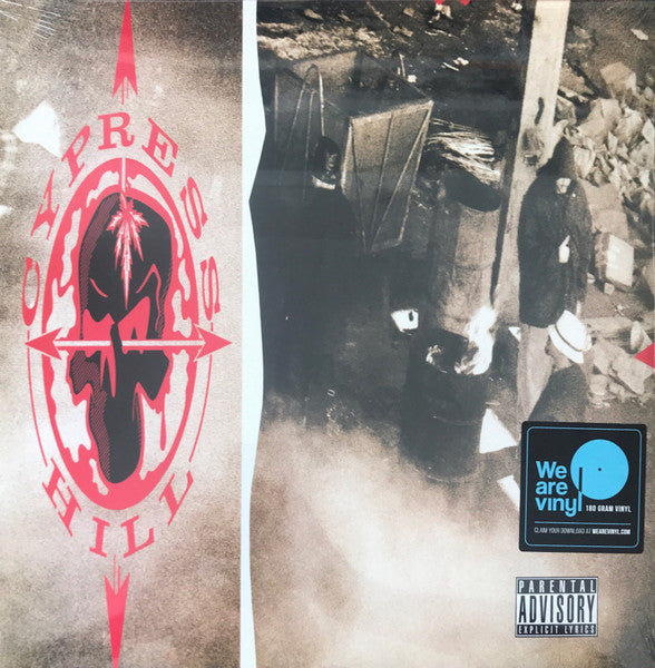 Cypress Hill - Cypress Hill LP