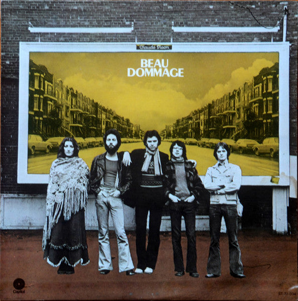 Beau Dommage - Beau Dommage (180g)