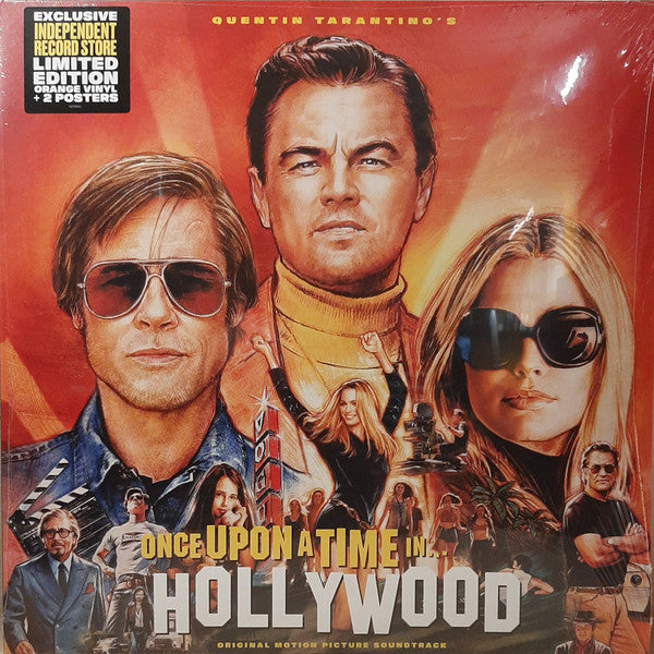 Various Artists – Once Upon A Time In Hollywood (Original Motion Picture Soundtrack)