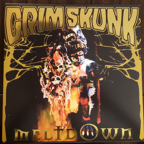 Grimskunk – Meltdown LP