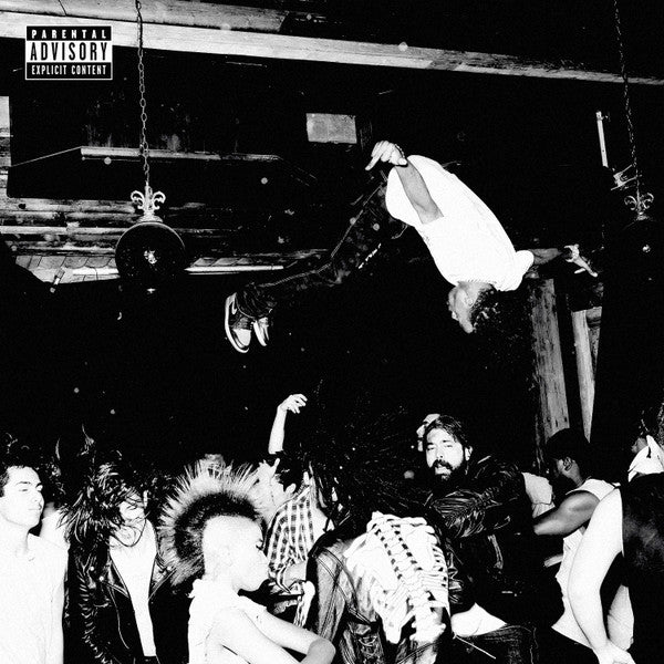 Playboi Carti - Die Lit (2LP-standard black vinyl)