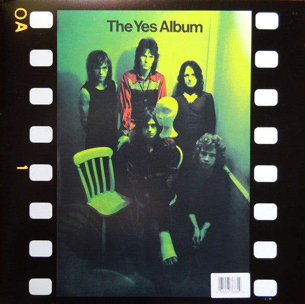 Yes- The Yes Album LP