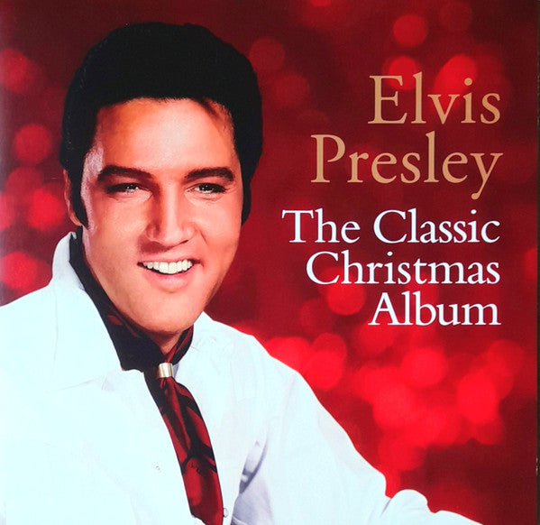 Elvis Presley - The Classic Christmas Album LP
