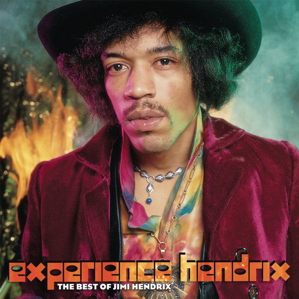 Jimi Hendrix - Experience Hendrix- 2XLP