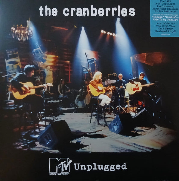 Cranberries - MTV Unplugged LP
