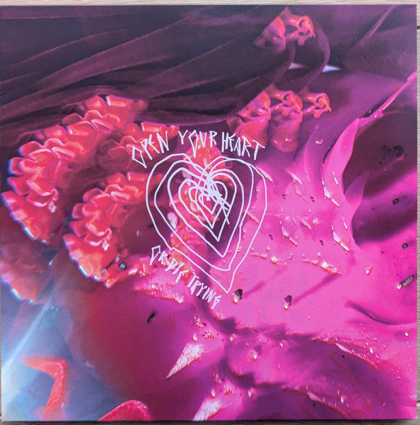 Arcade Fire - 2026RSD - Open Your Heart or Die Trying (black vinyl)