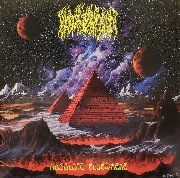 Blood Incantation - Absolute Elsewhere LP