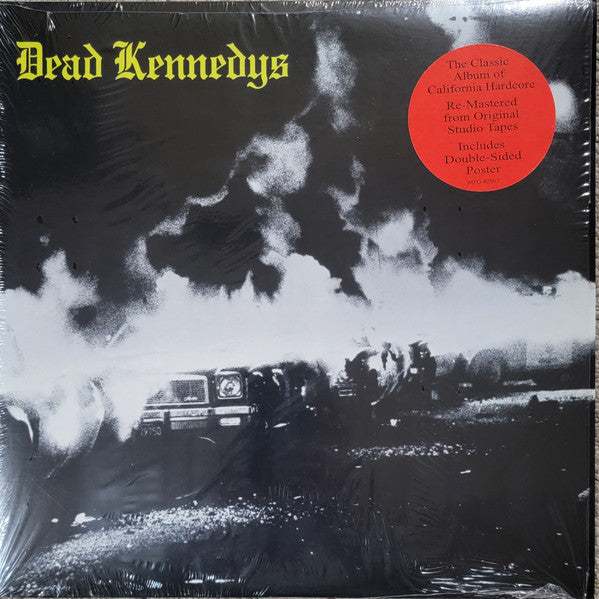 Dead Kennedys - Fresh Fruits for Rotten Vegetables LP