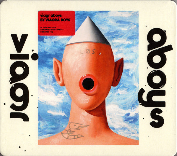 Viagra,Boys - viagr aboys LP