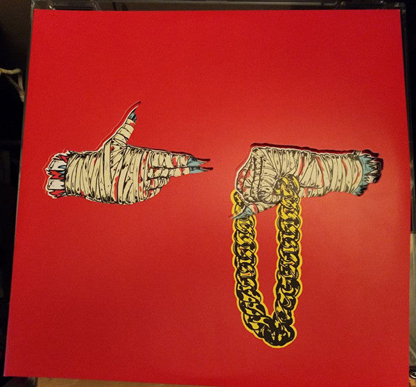 Run The Jewels - Run The Jewels 2, 10th Ann. Edition LP
